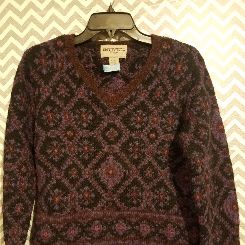 Heavy Sweater